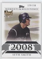 Seth Smith (National League Rookie) #/150