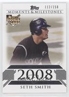 Seth Smith (National League Rookie) #/150