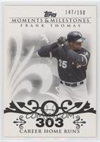 Frank Thomas (2007 - 500 Career Home Runs (513 Total)) #/150