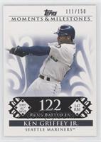 Ken Griffey Jr. (1997 AL MVP - 147 RBI) #/150