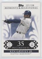 Ken Griffey Jr. (1997 AL MVP - 147 RBI) #/150