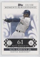 Ken Griffey Jr. (1997 AL MVP - 147 RBI) #/150