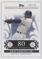 Ken Griffey Jr. (1997 AL MVP - 147 RBI) #/150