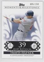 Travis Hafner (2007 MLB Superstar - 100 RBIs) #/150