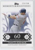 Travis Hafner (2007 MLB Superstar - 100 RBIs) #/150