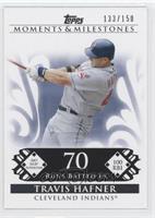 Travis Hafner (2007 MLB Superstar - 100 RBIs) #/150