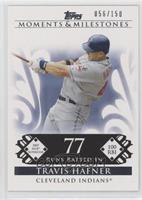 Travis Hafner (2007 MLB Superstar - 100 RBIs) #/150