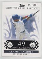 Aramis Ramirez (2005 All-Star - 92 RBI) #/150