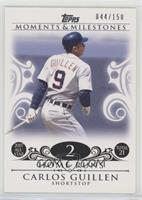 Carlos Guillen (2007 All-Star - 21 HRs) [Noted] #/150