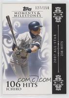 Ichiro Suzuki (2007 All-Star - 238 Hits) #/150