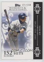 Ichiro Suzuki (2007 All-Star - 238 Hits) #/150