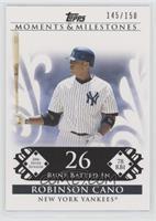 Robinson Cano (2006 Silver Slugger - 78 RBIs) #/150