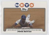 2007 Highlight - Jose Reyes