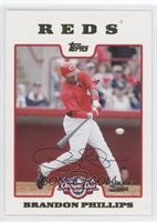 Brandon Phillips #/2,199