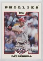 Pat Burrell #/2,199