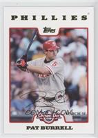 Pat Burrell #/2,199