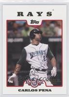 Carlos Pena #/2,199