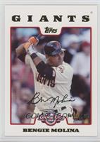 Bengie Molina #/2,199