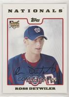 Ross Detwiler #/2,199