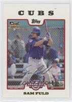 Sam Fuld #/2,199