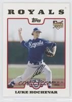 Luke Hochevar #/2,199