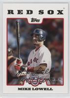 Mike Lowell #/2,199