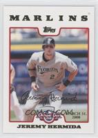 Jeremy Hermida #/2,199