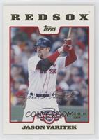 Jason Varitek #/2,199