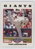 Tim Lincecum #/2,199