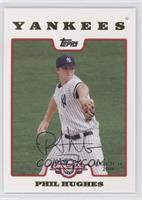 Phil Hughes #/2,199