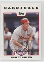 Scott Rolen #/2,199