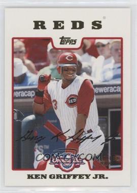 2008 Topps Opening Day - [Base] - Opening Day Edition #9 - Ken Griffey Jr. /2199