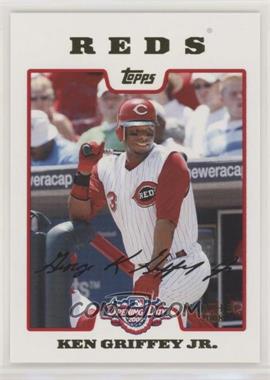 2008 Topps Opening Day - [Base] - Opening Day Edition #9 - Ken Griffey Jr. /2199