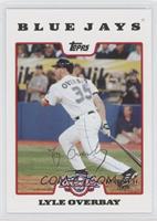 Lyle Overbay #/2,199