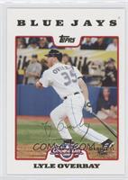 Lyle Overbay #/2,199