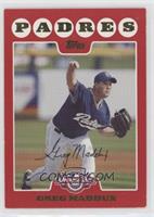 Greg Maddux