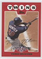 Torii Hunter