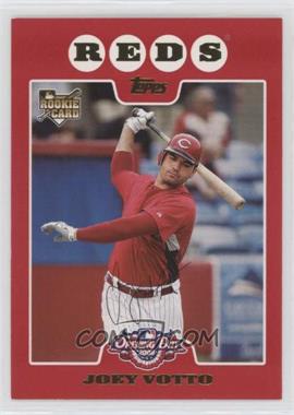 2008 Topps Opening Day - [Base] #218 - Joey Votto [EX to NM]