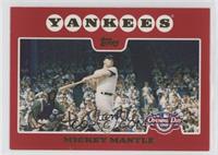 Mickey Mantle [EX to NM]