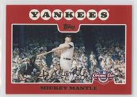 Mickey Mantle