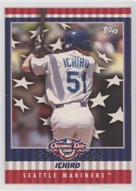 2008 Topps Opening Day - Flapper Cards #FC-IS - Ichiro