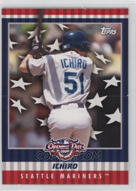 2008 Topps Opening Day - Flapper Cards #FC-IS - Ichiro