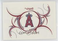 Los Angeles Angels Team