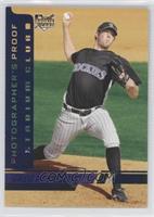 Greg Reynolds (Throwing) #/99