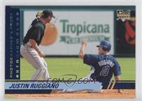 Justin Ruggiano (Horizontal, Sliding) #/99