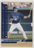 Justin Ruggiano (Vertical, Batting) #/99