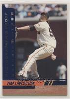 Tim Lincecum #/99