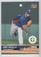 Eric Hurley (Ball Visible) #/599