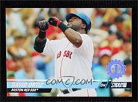 David Ortiz #/599