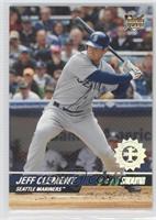 Jeff Clement (Batting) #/599